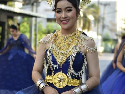 กีฬาสีระดับมัธยมศึกษา ประจำปีการศึกษา 2565