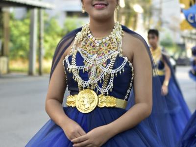 กีฬาสีระดับมัธยมศึกษา ประจำปีการศึกษา 2565