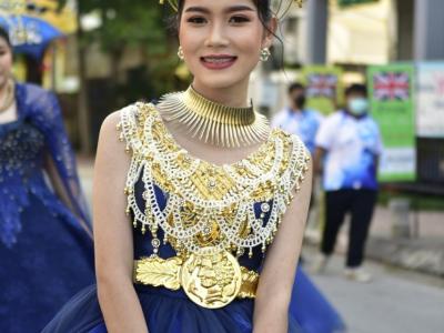 กีฬาสีระดับมัธยมศึกษา ประจำปีการศึกษา 2565