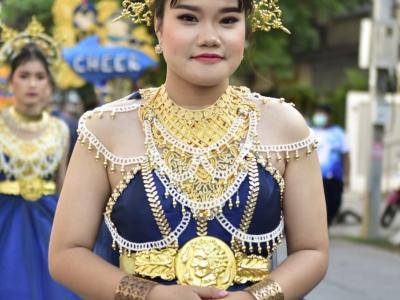 กีฬาสีระดับมัธยมศึกษา ประจำปีการศึกษา 2565