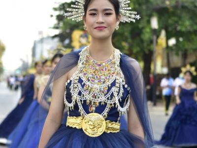 กีฬาสีระดับมัธยมศึกษา ประจำปีการศึกษา 2565