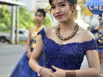 กีฬาสีระดับมัธยมศึกษา ประจำปีการศึกษา 2565
