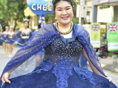 กีฬาสีระดับมัธยมศึกษา ประจำปีการศึกษา 2565