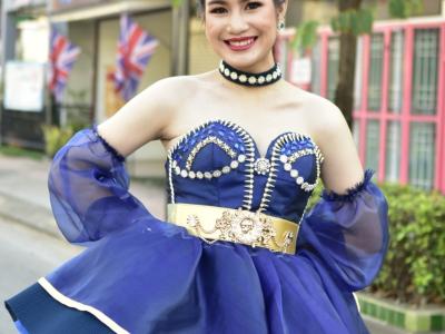 กีฬาสีระดับมัธยมศึกษา ประจำปีการศึกษา 2565