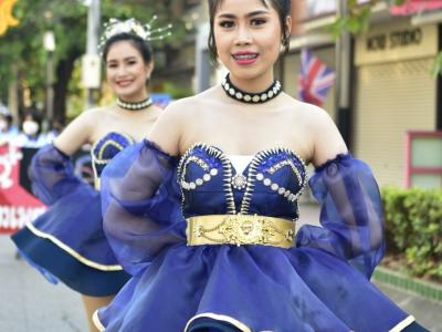 กีฬาสีระดับมัธยมศึกษา ประจำปีการศึกษา 2565