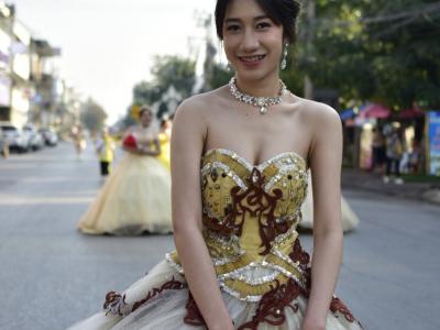 กีฬาสีระดับมัธยมศึกษา ประจำปีการศึกษา 2565