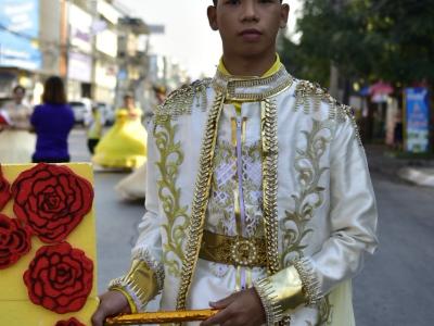 กีฬาสีระดับมัธยมศึกษา ประจำปีการศึกษา 2565