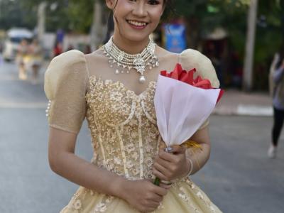 กีฬาสีระดับมัธยมศึกษา ประจำปีการศึกษา 2565