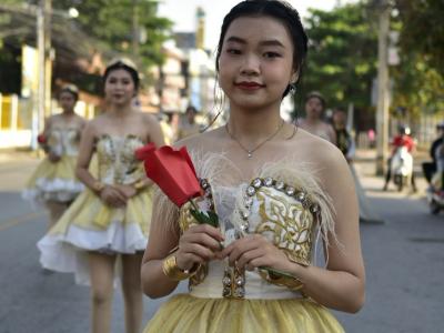 กีฬาสีระดับมัธยมศึกษา ประจำปีการศึกษา 2565
