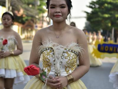 กีฬาสีระดับมัธยมศึกษา ประจำปีการศึกษา 2565