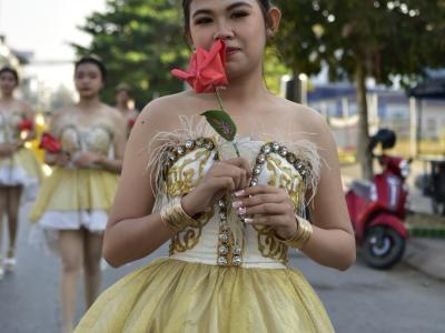 กีฬาสีระดับมัธยมศึกษา ประจำปีการศึกษา 2565