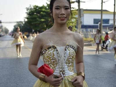 กีฬาสีระดับมัธยมศึกษา ประจำปีการศึกษา 2565