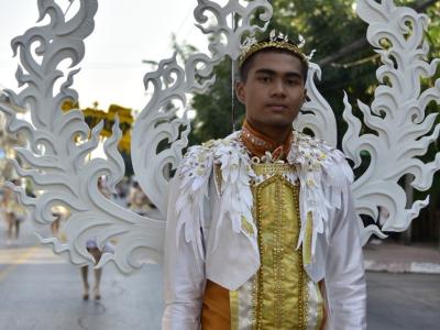 กีฬาสีระดับมัธยมศึกษา ประจำปีการศึกษา 2565