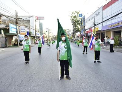 กีฬาสีระดับอนุบาล-ประถมศึกษา ประจำปีการศึกษา 2565