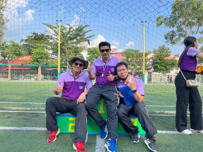 กีฬาสีระดับอนุบาล-ประถมศึกษา ประจำปีการศึกษา 2565