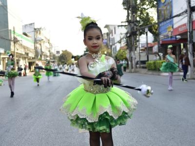 กีฬาสีระดับอนุบาล-ประถมศึกษา ประจำปีการศึกษา 2565