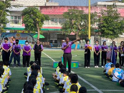 กีฬาสีระดับอนุบาล-ประถมศึกษา ประจำปีการศึกษา 2565
