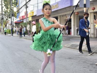 กีฬาสีระดับอนุบาล-ประถมศึกษา ประจำปีการศึกษา 2565