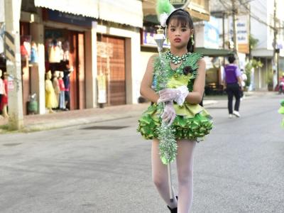 กีฬาสีระดับอนุบาล-ประถมศึกษา ประจำปีการศึกษา 2565