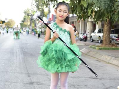 กีฬาสีระดับอนุบาล-ประถมศึกษา ประจำปีการศึกษา 2565