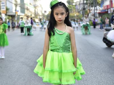 กีฬาสีระดับอนุบาล-ประถมศึกษา ประจำปีการศึกษา 2565