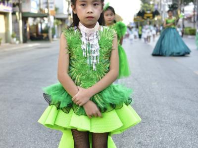 กีฬาสีระดับอนุบาล-ประถมศึกษา ประจำปีการศึกษา 2565