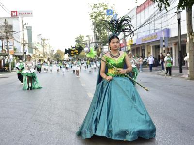 กีฬาสีระดับอนุบาล-ประถมศึกษา ประจำปีการศึกษา 2565