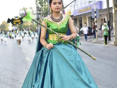 กีฬาสีระดับอนุบาล-ประถมศึกษา ประจำปีการศึกษา 2565