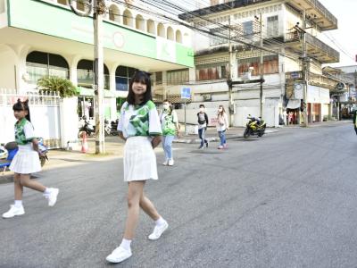 กีฬาสีระดับอนุบาล-ประถมศึกษา ประจำปีการศึกษา 2565