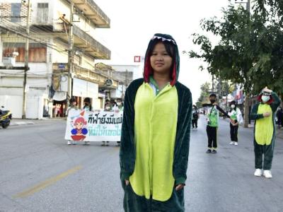 กีฬาสีระดับอนุบาล-ประถมศึกษา ประจำปีการศึกษา 2565