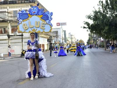 กีฬาสีระดับอนุบาล-ประถมศึกษา ประจำปีการศึกษา 2565