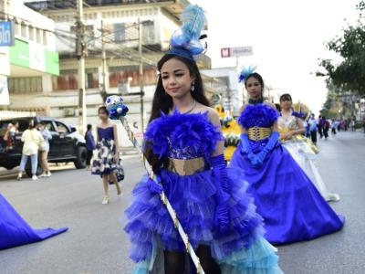 กีฬาสีระดับอนุบาล-ประถมศึกษา ประจำปีการศึกษา 2565
