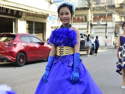 กีฬาสีระดับอนุบาล-ประถมศึกษา ประจำปีการศึกษา 2565