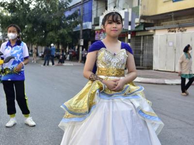 กีฬาสีระดับอนุบาล-ประถมศึกษา ประจำปีการศึกษา 2565