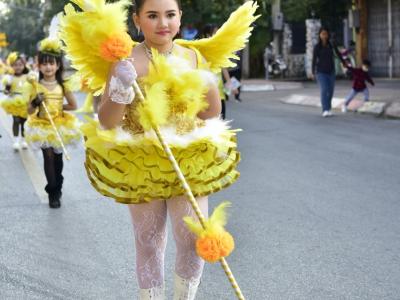 กีฬาสีระดับอนุบาล-ประถมศึกษา ประจำปีการศึกษา 2565