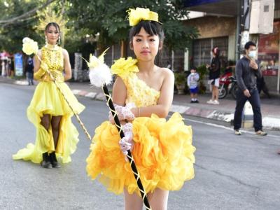 กีฬาสีระดับอนุบาล-ประถมศึกษา ประจำปีการศึกษา 2565