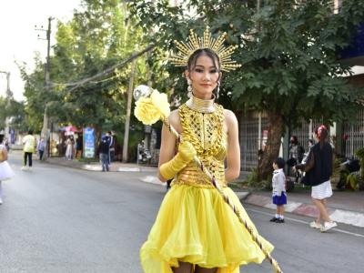 กีฬาสีระดับอนุบาล-ประถมศึกษา ประจำปีการศึกษา 2565