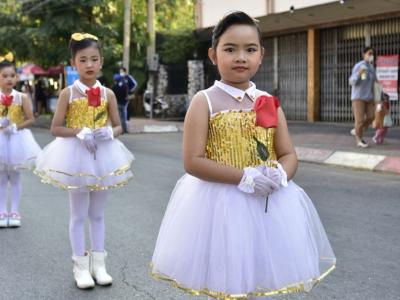 กีฬาสีระดับอนุบาล-ประถมศึกษา ประจำปีการศึกษา 2565