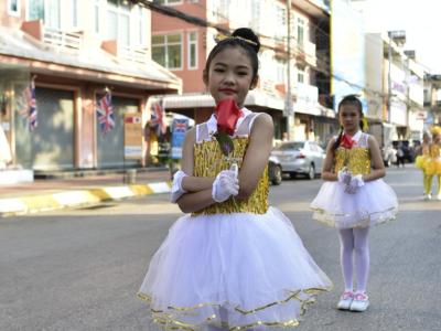 กีฬาสีระดับอนุบาล-ประถมศึกษา ประจำปีการศึกษา 2565