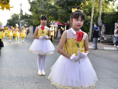 กีฬาสีระดับอนุบาล-ประถมศึกษา ประจำปีการศึกษา 2565