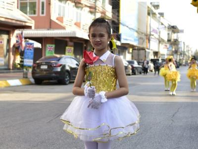 กีฬาสีระดับอนุบาล-ประถมศึกษา ประจำปีการศึกษา 2565