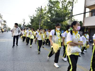กีฬาสีระดับอนุบาล-ประถมศึกษา ประจำปีการศึกษา 2565