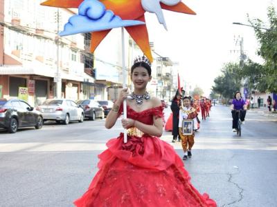 กีฬาสีระดับอนุบาล-ประถมศึกษา ประจำปีการศึกษา 2565