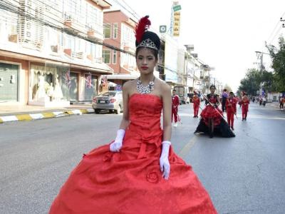 กีฬาสีระดับอนุบาล-ประถมศึกษา ประจำปีการศึกษา 2565
