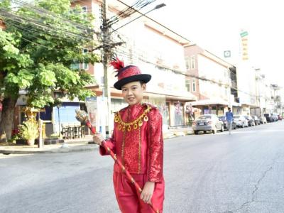 กีฬาสีระดับอนุบาล-ประถมศึกษา ประจำปีการศึกษา 2565