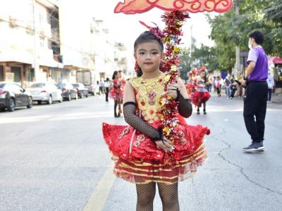 กีฬาสีระดับอนุบาล-ประถมศึกษา ประจำปีการศึกษา 2565
