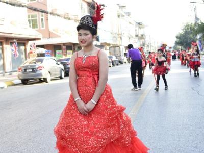 กีฬาสีระดับอนุบาล-ประถมศึกษา ประจำปีการศึกษา 2565