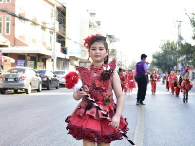 กีฬาสีระดับอนุบาล-ประถมศึกษา ประจำปีการศึกษา 2565