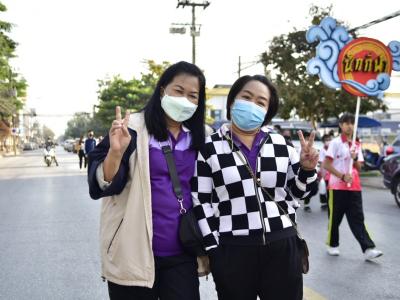 กีฬาสีระดับอนุบาล-ประถมศึกษา ประจำปีการศึกษา 2565
