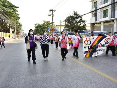 กีฬาสีระดับอนุบาล-ประถมศึกษา ประจำปีการศึกษา 2565